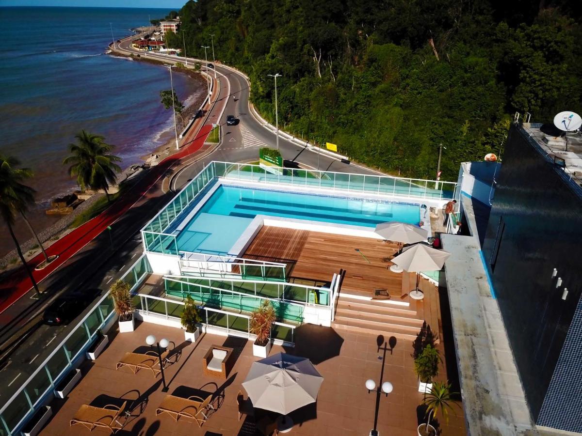 Blue Cabo Branco - Angela Hospedagens Apartment Joao Pessoa Ngoại thất bức ảnh
