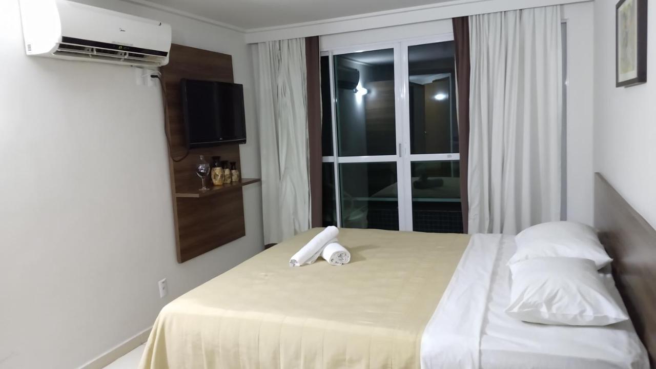 Blue Cabo Branco - Angela Hospedagens Apartment Joao Pessoa Ngoại thất bức ảnh