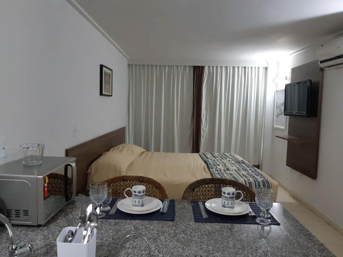 Blue Cabo Branco - Angela Hospedagens Apartment Joao Pessoa Ngoại thất bức ảnh
