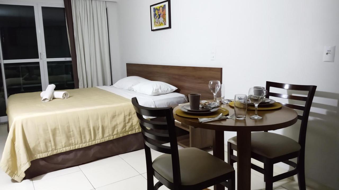 Blue Cabo Branco - Angela Hospedagens Apartment Joao Pessoa Ngoại thất bức ảnh