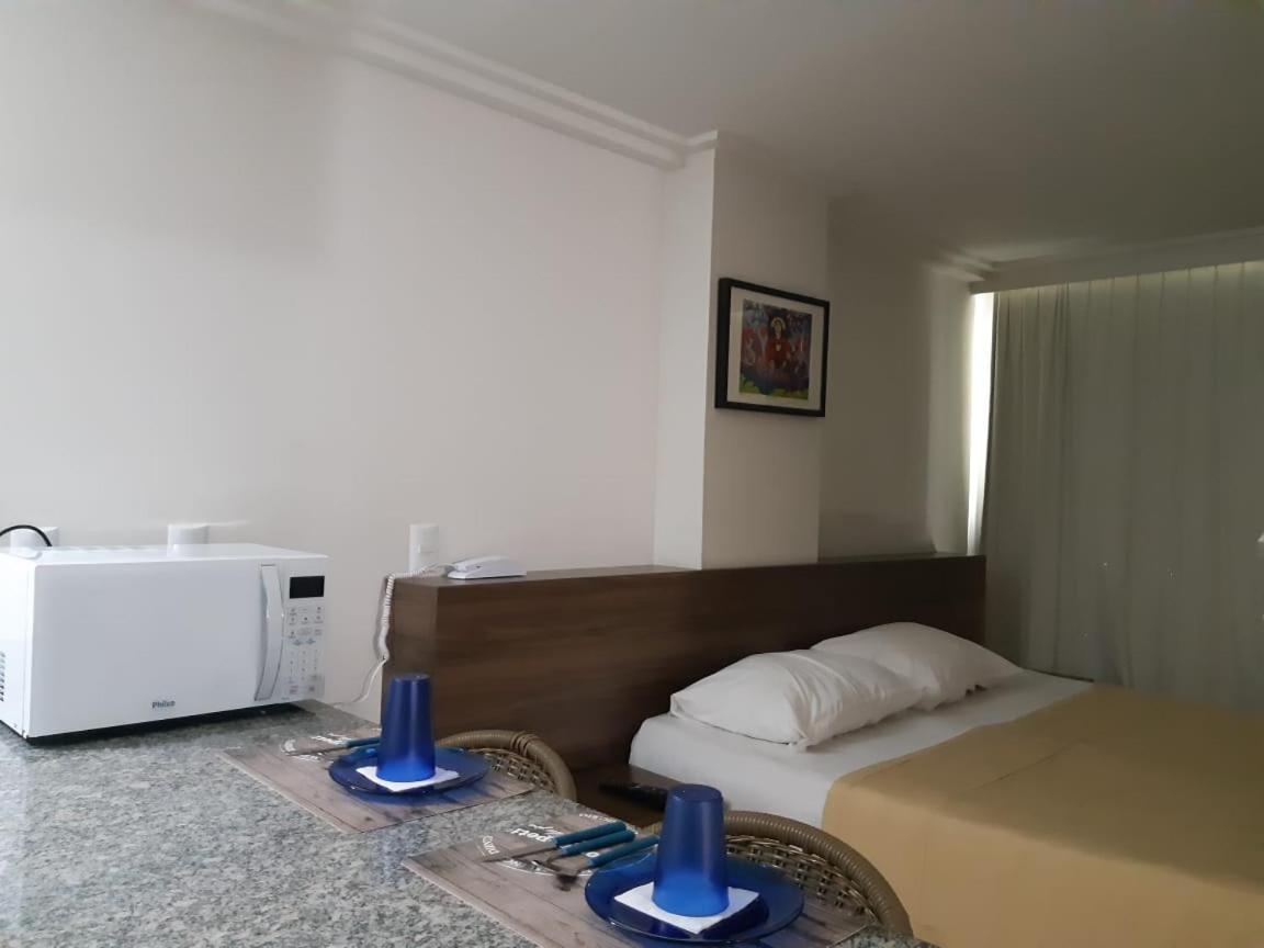 Blue Cabo Branco - Angela Hospedagens Apartment Joao Pessoa Ngoại thất bức ảnh