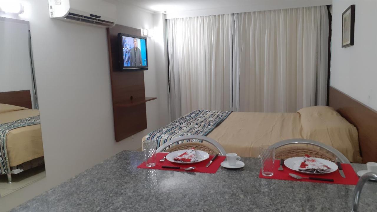Blue Cabo Branco - Angela Hospedagens Apartment Joao Pessoa Ngoại thất bức ảnh