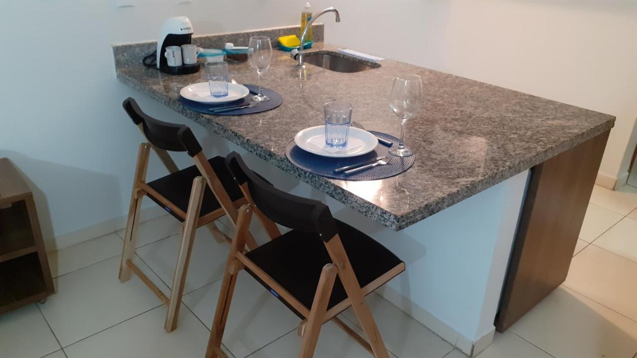 Blue Cabo Branco - Angela Hospedagens Apartment Joao Pessoa Ngoại thất bức ảnh