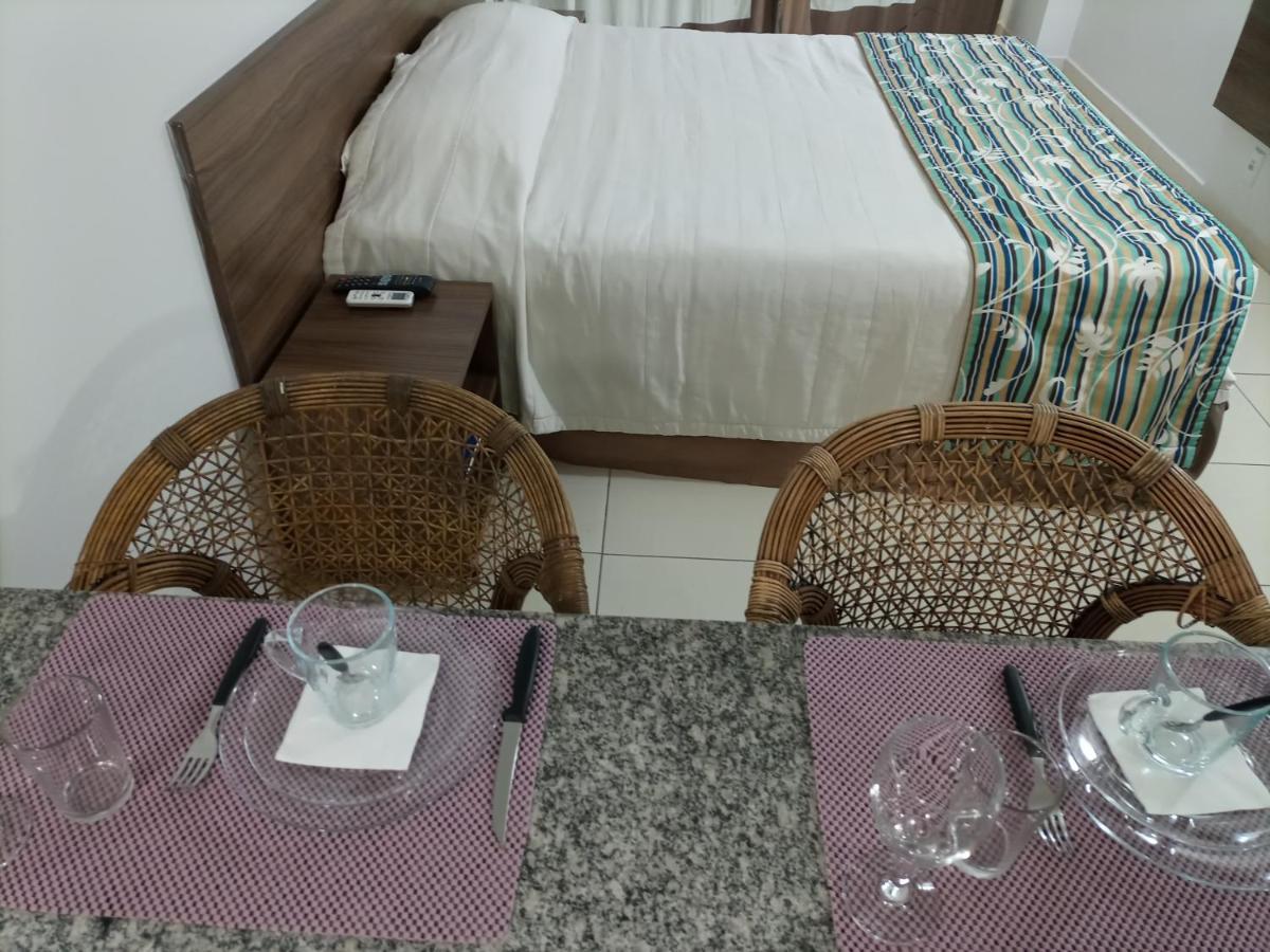 Blue Cabo Branco - Angela Hospedagens Apartment Joao Pessoa Ngoại thất bức ảnh