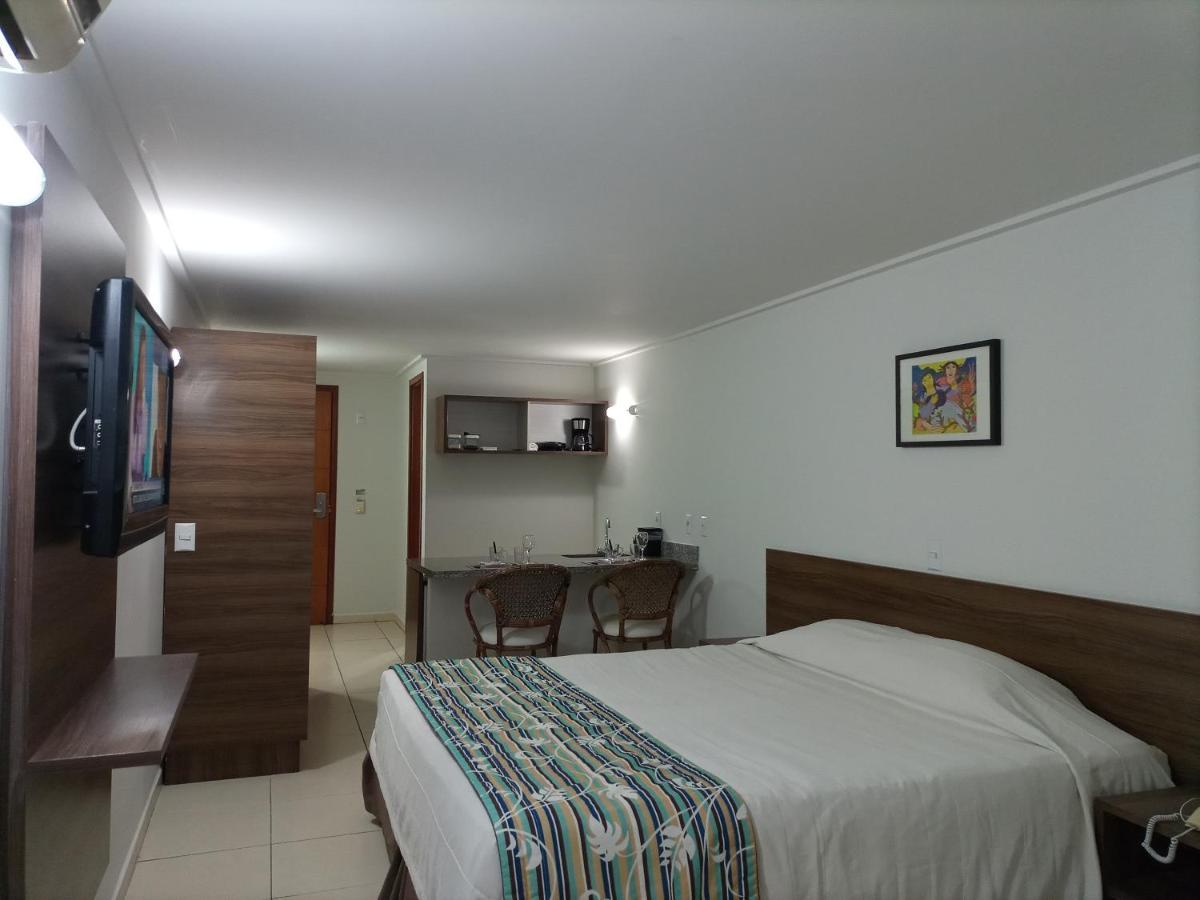 Blue Cabo Branco - Angela Hospedagens Apartment Joao Pessoa Ngoại thất bức ảnh