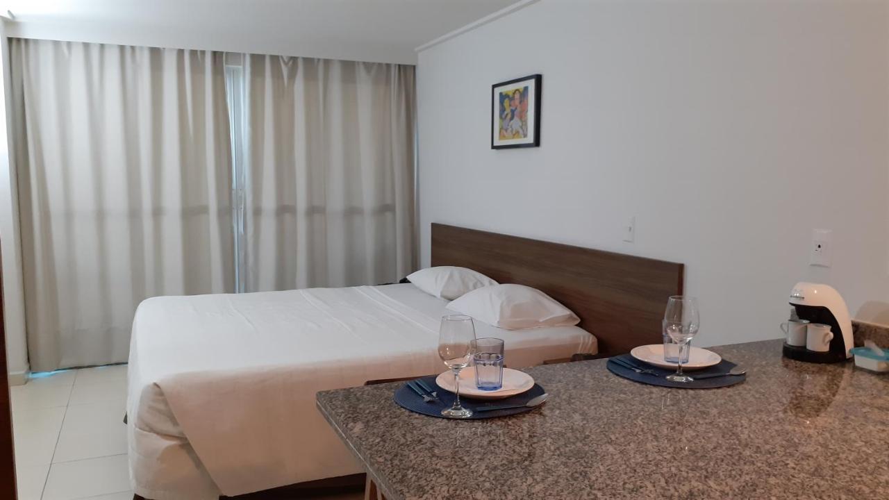 Blue Cabo Branco - Angela Hospedagens Apartment Joao Pessoa Ngoại thất bức ảnh