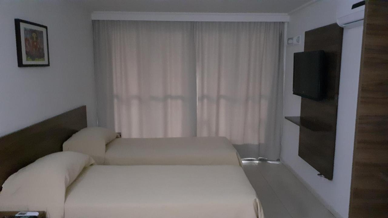 Blue Cabo Branco - Angela Hospedagens Apartment Joao Pessoa Ngoại thất bức ảnh
