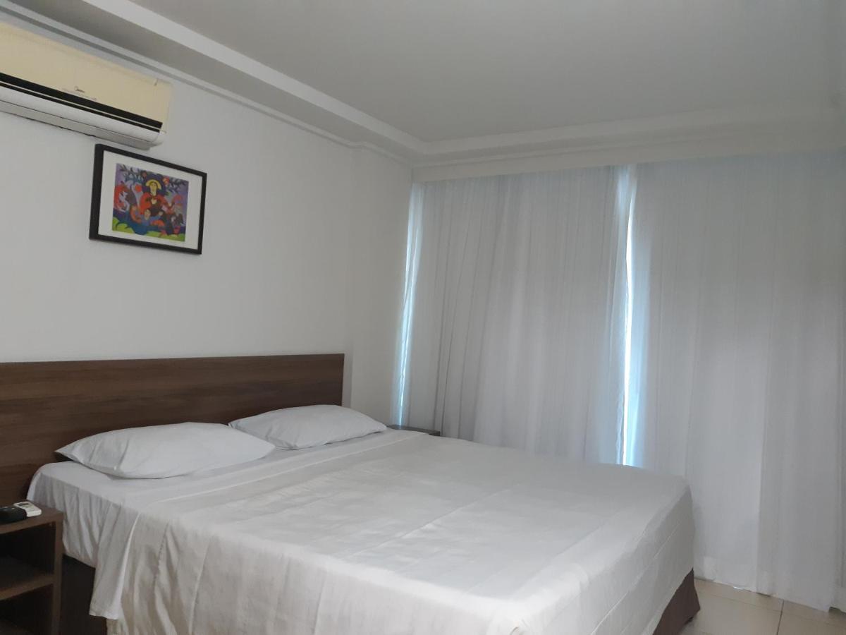 Blue Cabo Branco - Angela Hospedagens Apartment Joao Pessoa Ngoại thất bức ảnh