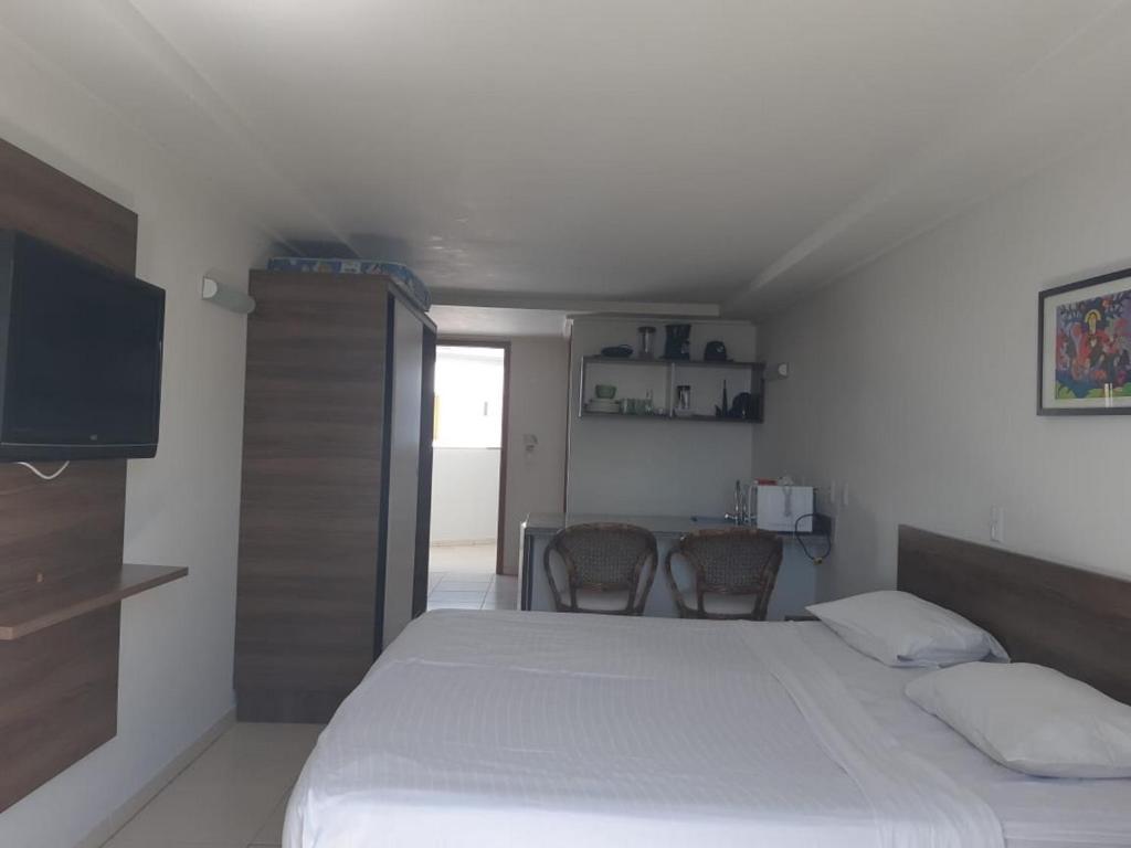 Blue Cabo Branco - Angela Hospedagens Apartment Joao Pessoa Ngoại thất bức ảnh