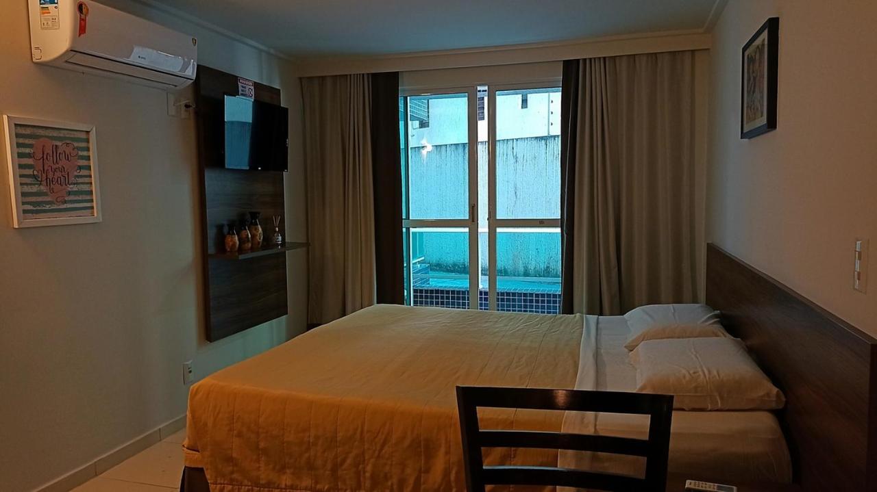 Blue Cabo Branco - Angela Hospedagens Apartment Joao Pessoa Ngoại thất bức ảnh
