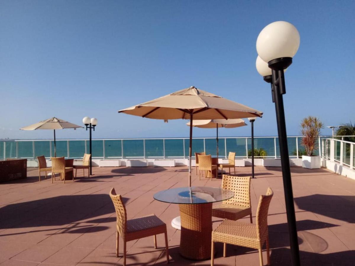 Blue Cabo Branco - Angela Hospedagens Apartment Joao Pessoa Ngoại thất bức ảnh