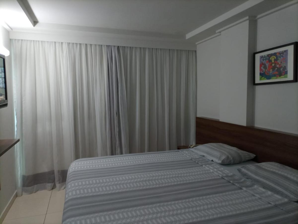 Blue Cabo Branco - Angela Hospedagens Apartment Joao Pessoa Ngoại thất bức ảnh