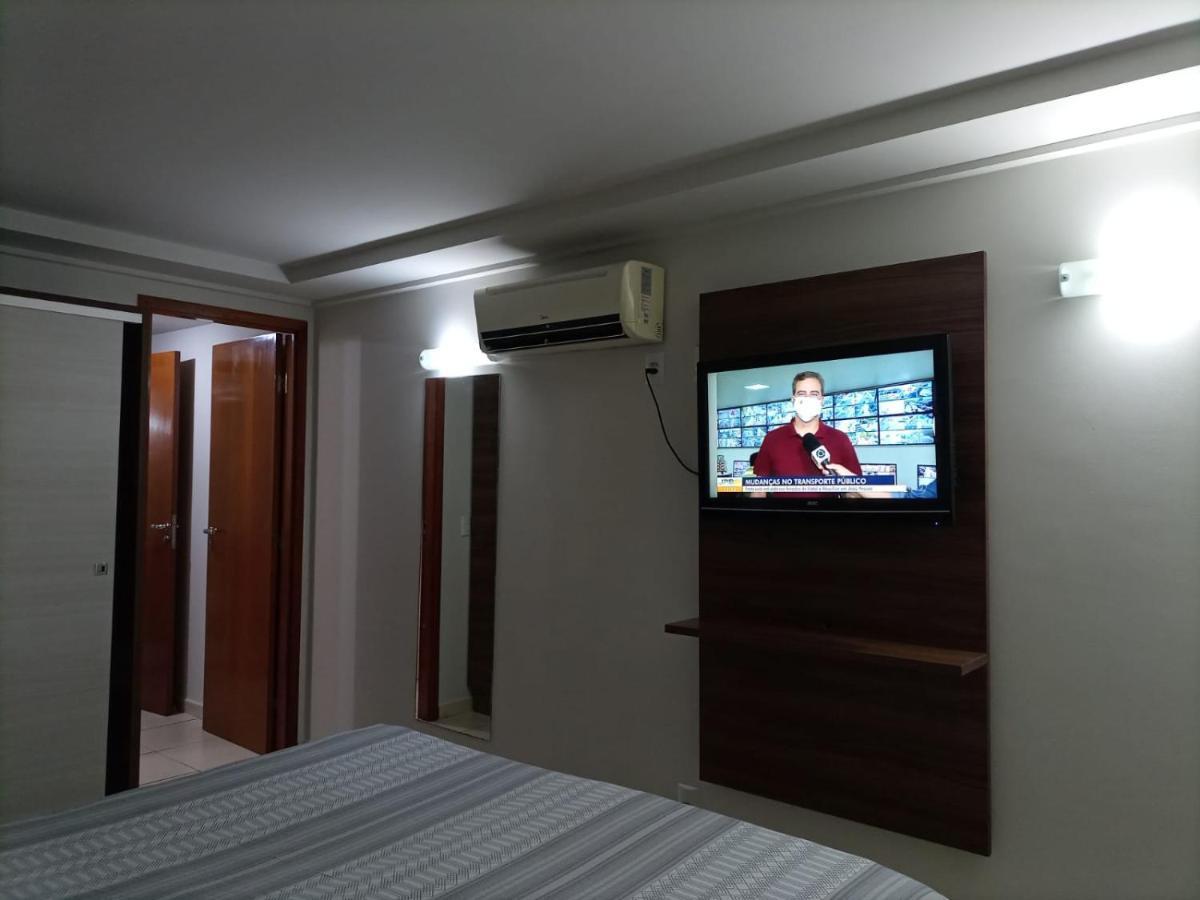 Blue Cabo Branco - Angela Hospedagens Apartment Joao Pessoa Ngoại thất bức ảnh