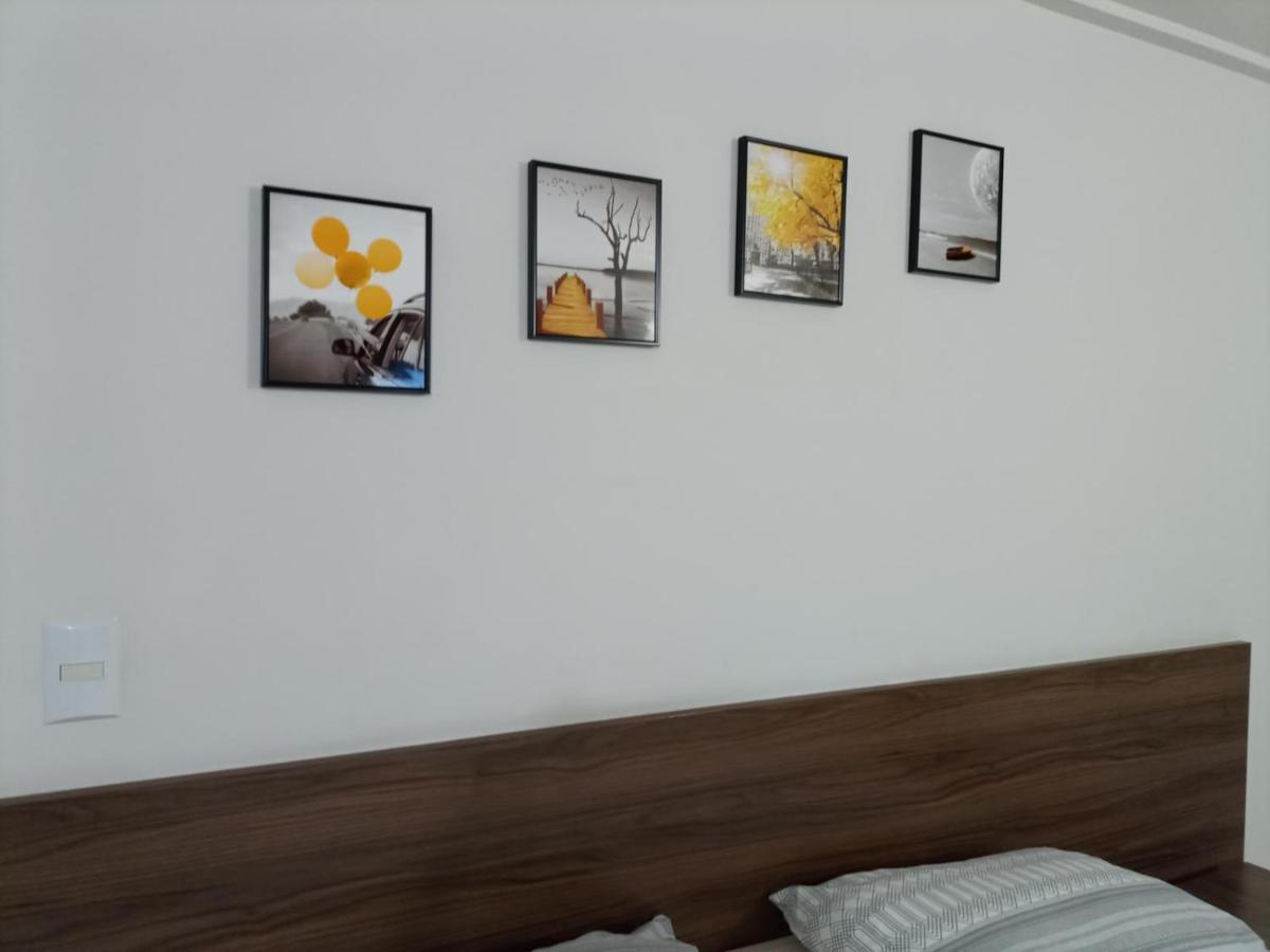 Blue Cabo Branco - Angela Hospedagens Apartment Joao Pessoa Ngoại thất bức ảnh