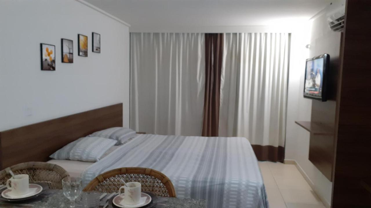 Blue Cabo Branco - Angela Hospedagens Apartment Joao Pessoa Ngoại thất bức ảnh