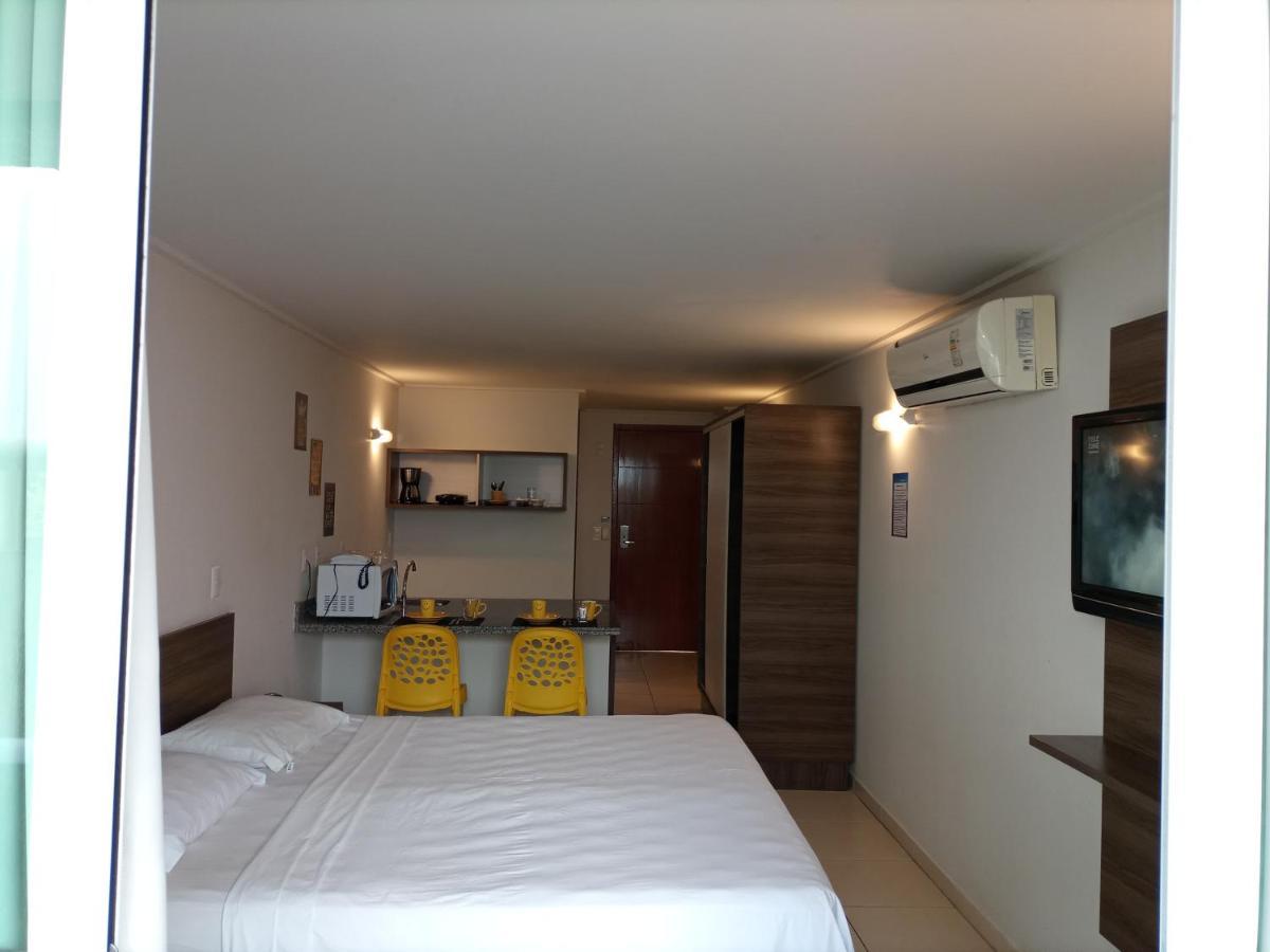 Blue Cabo Branco - Angela Hospedagens Apartment Joao Pessoa Ngoại thất bức ảnh