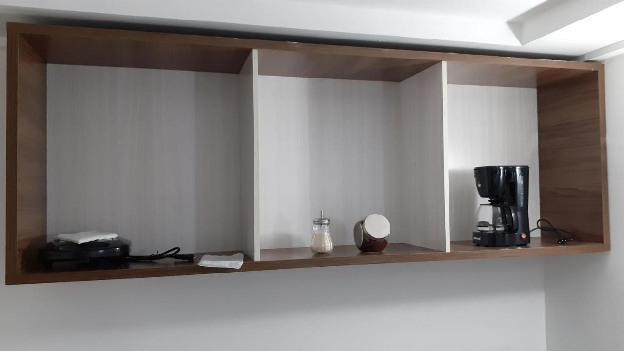 Blue Cabo Branco - Angela Hospedagens Apartment Joao Pessoa Ngoại thất bức ảnh