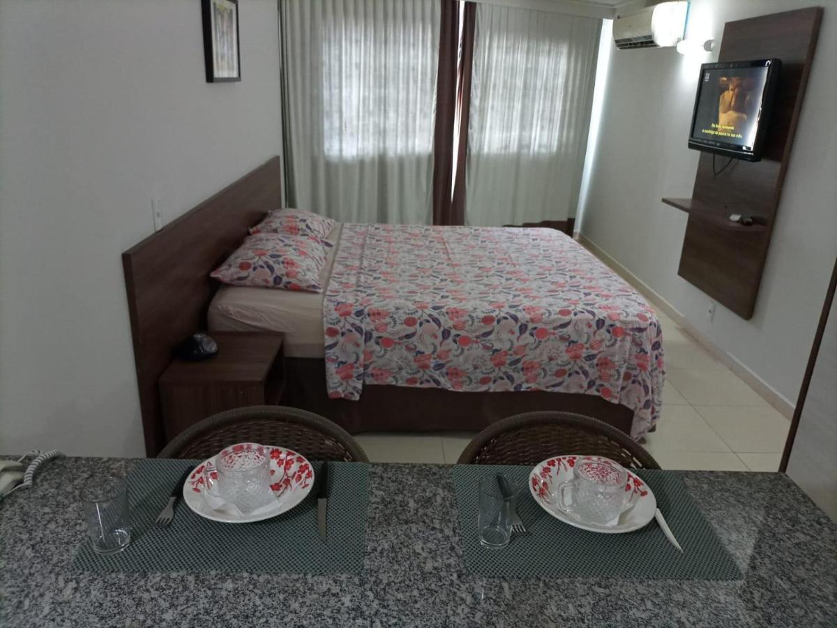 Blue Cabo Branco - Angela Hospedagens Apartment Joao Pessoa Ngoại thất bức ảnh