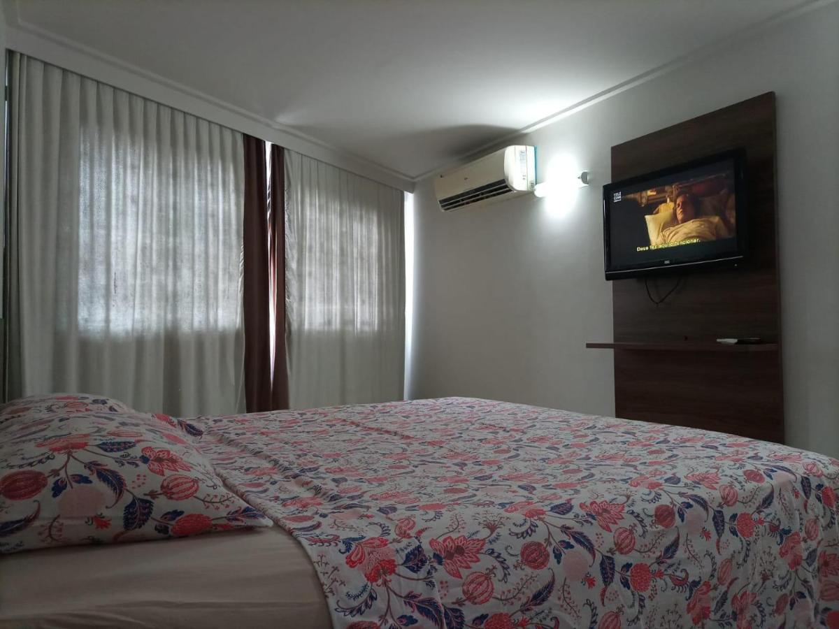 Blue Cabo Branco - Angela Hospedagens Apartment Joao Pessoa Ngoại thất bức ảnh