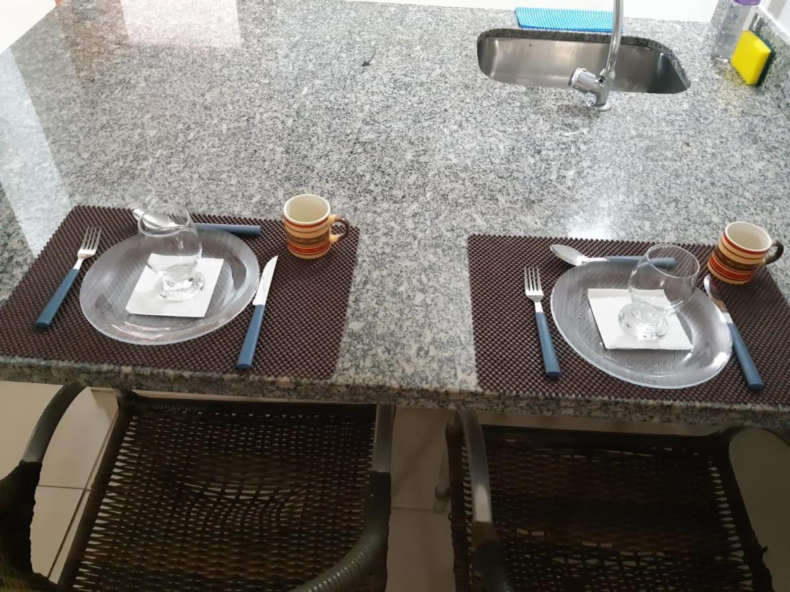 Blue Cabo Branco - Angela Hospedagens Apartment Joao Pessoa Ngoại thất bức ảnh