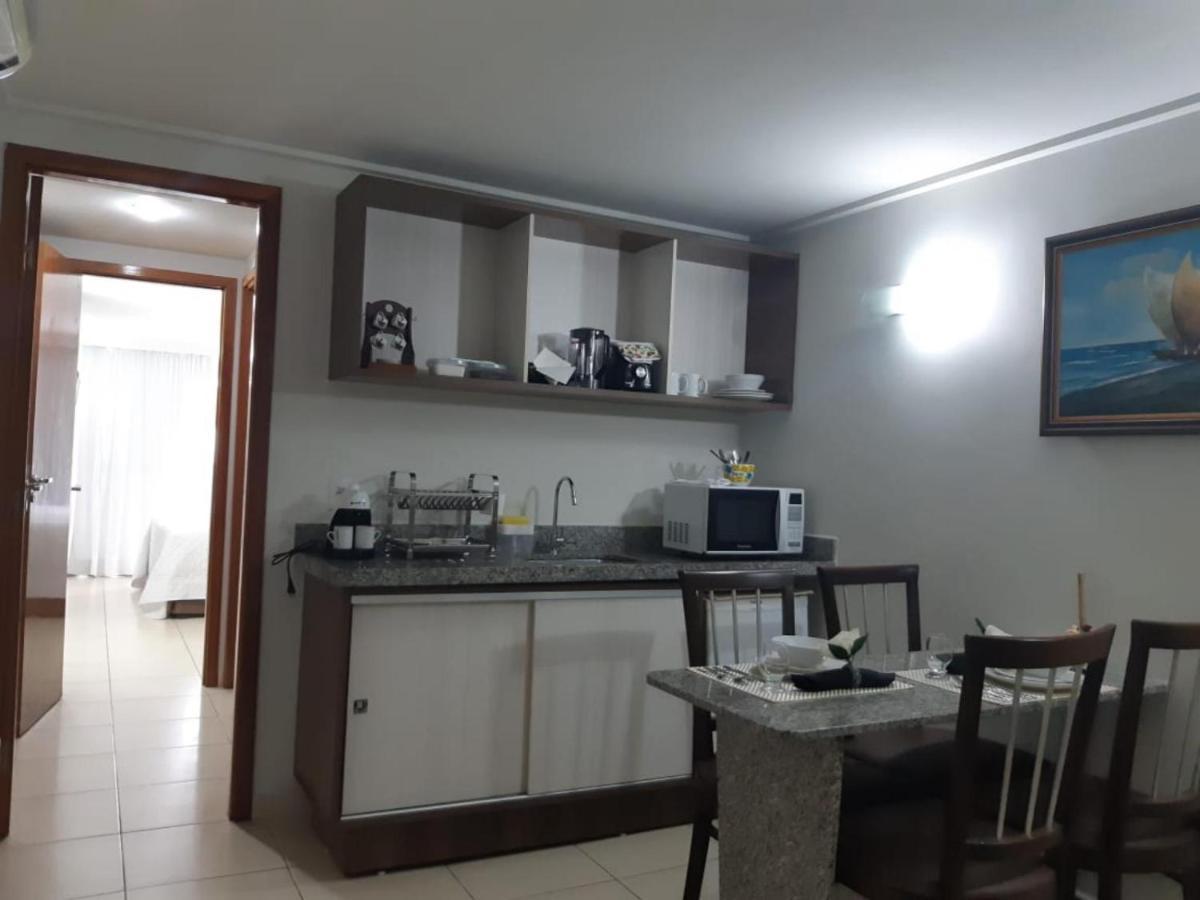 Blue Cabo Branco - Angela Hospedagens Apartment Joao Pessoa Ngoại thất bức ảnh